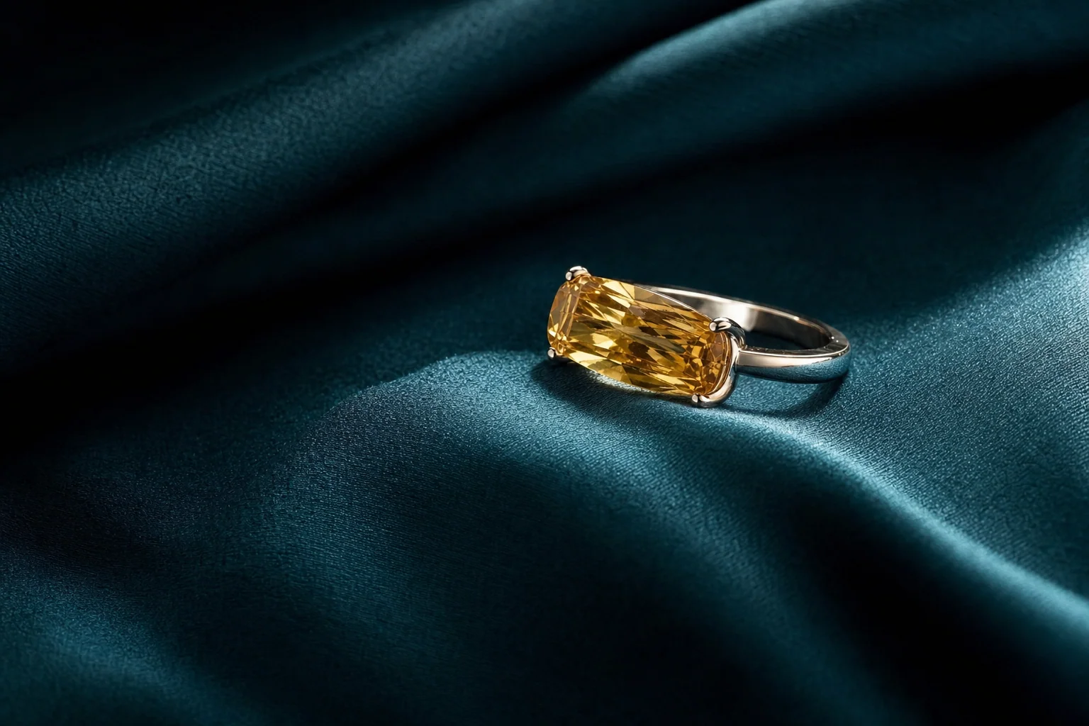 Reimagining Love: Why Your Engagement Ring Doesn't Have to Be Traditional