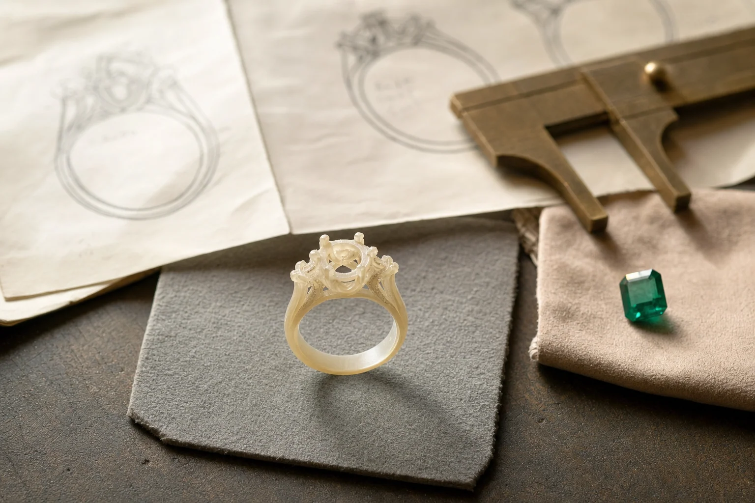 Revolutionizing 'I Do': How Industry 4.0 is Changing the World of Engagement Rings