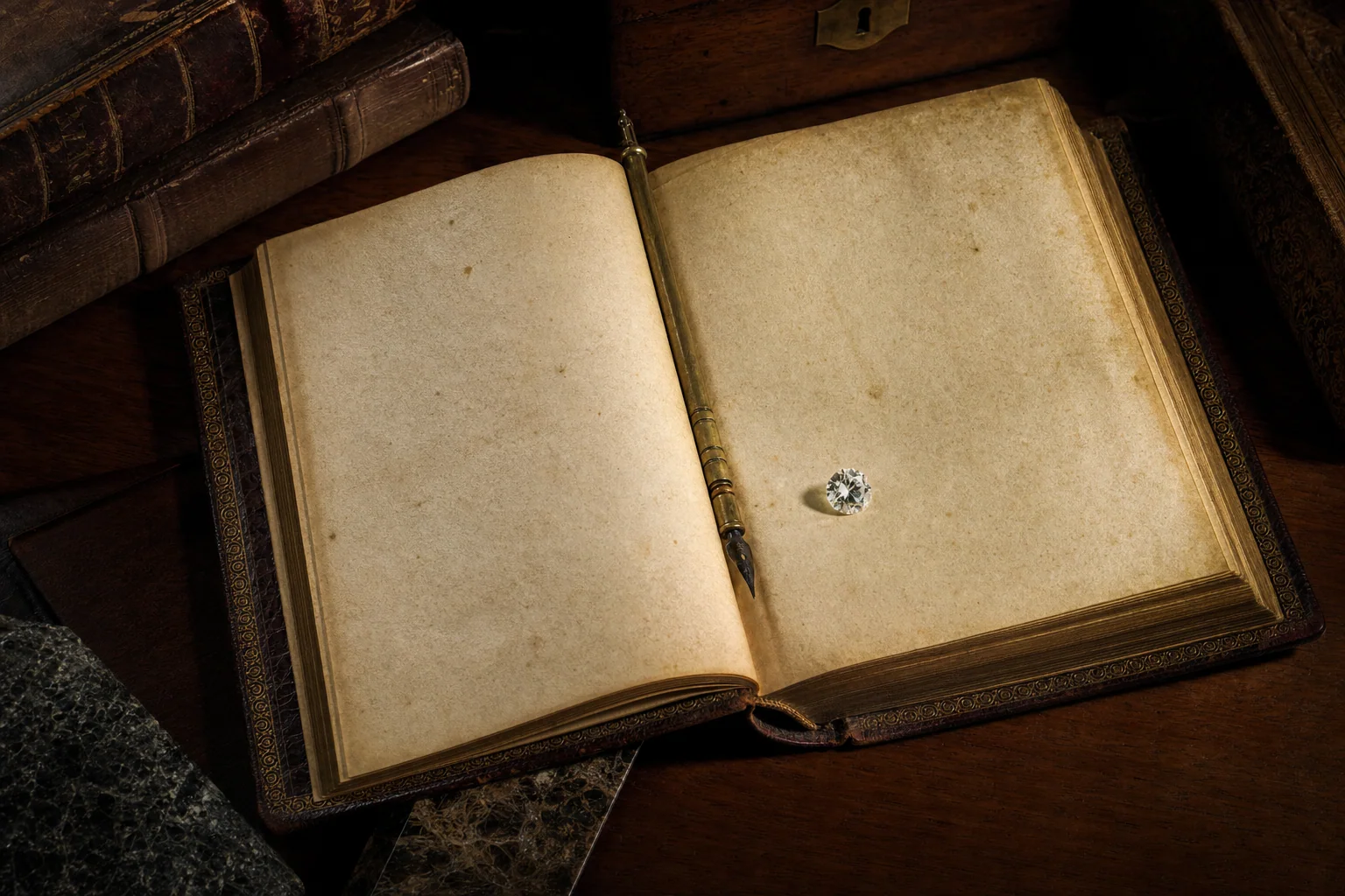 The History of Diamonds
