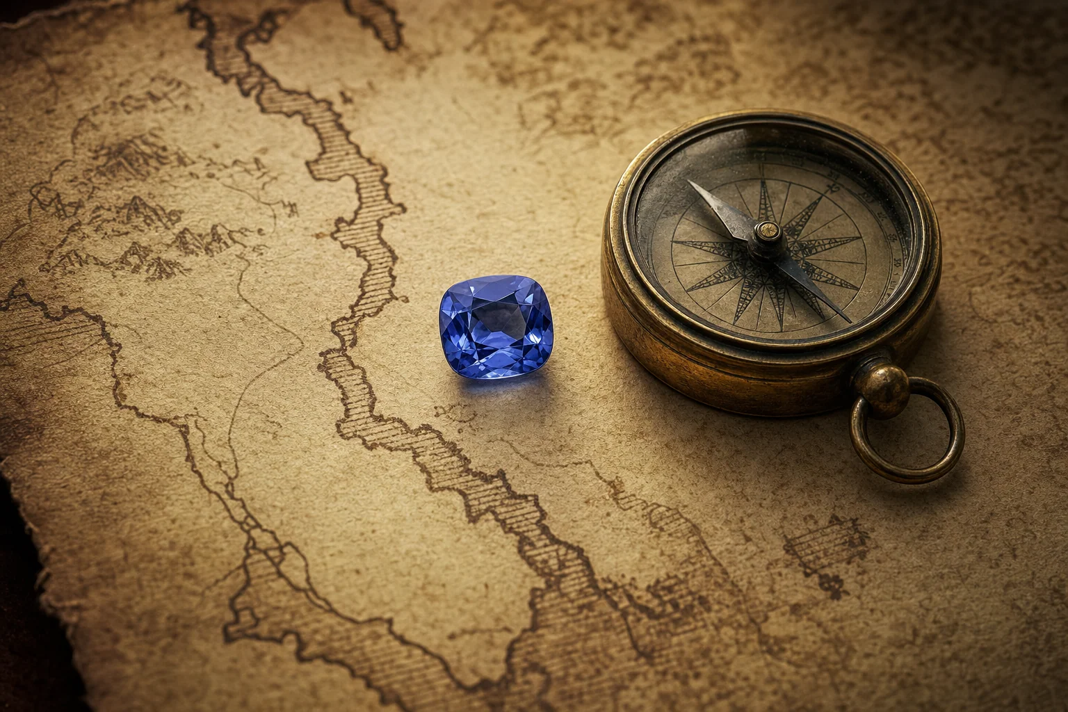 The History of Sapphires