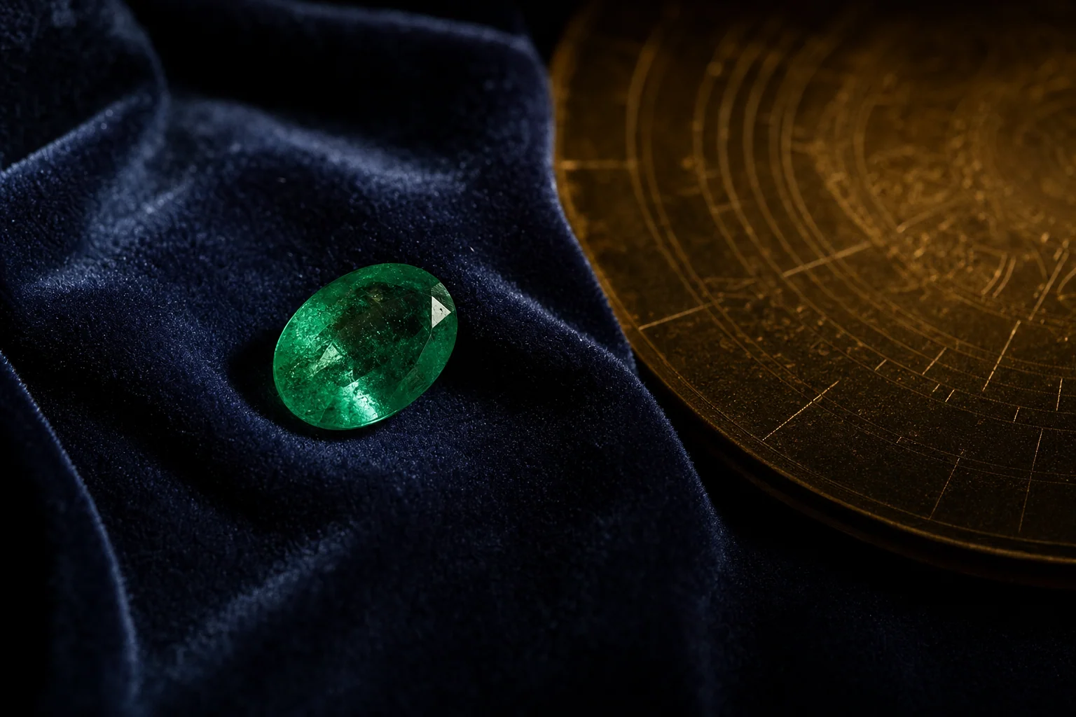 The Influence of Emeralds on Zodiac Signs