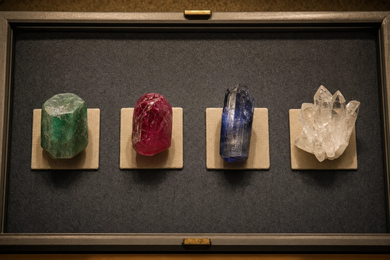 The Marvels of Gemstones
