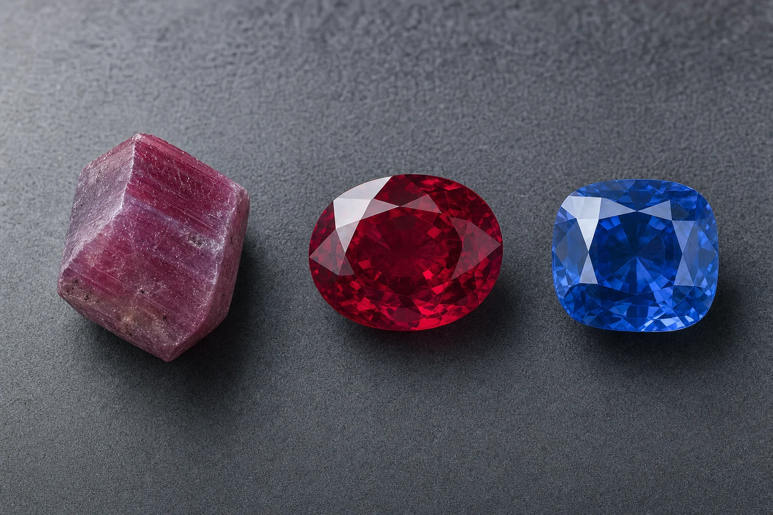 Understanding Corundum